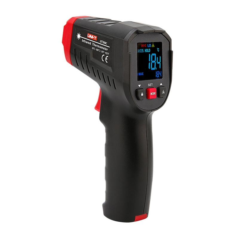 Θερμόμετρο υπερύθρων UNI-T UT306C