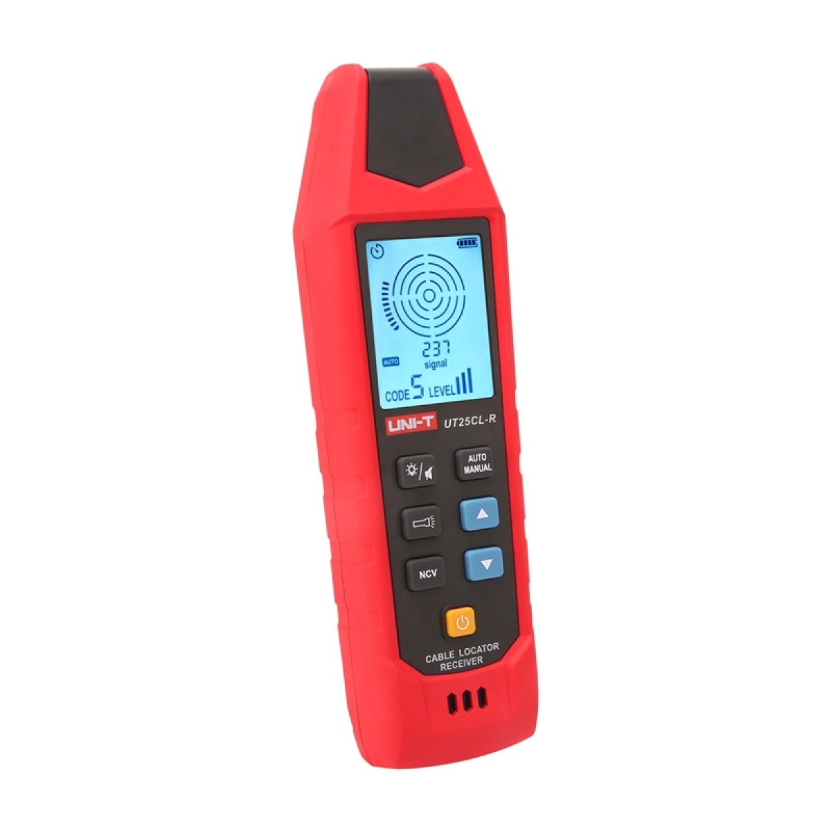 Ανιχνευτής καλωδίων UNI-T UT25CL