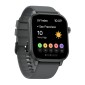 Zeblaze GTS 3 GPS smartwatch (γκρι)