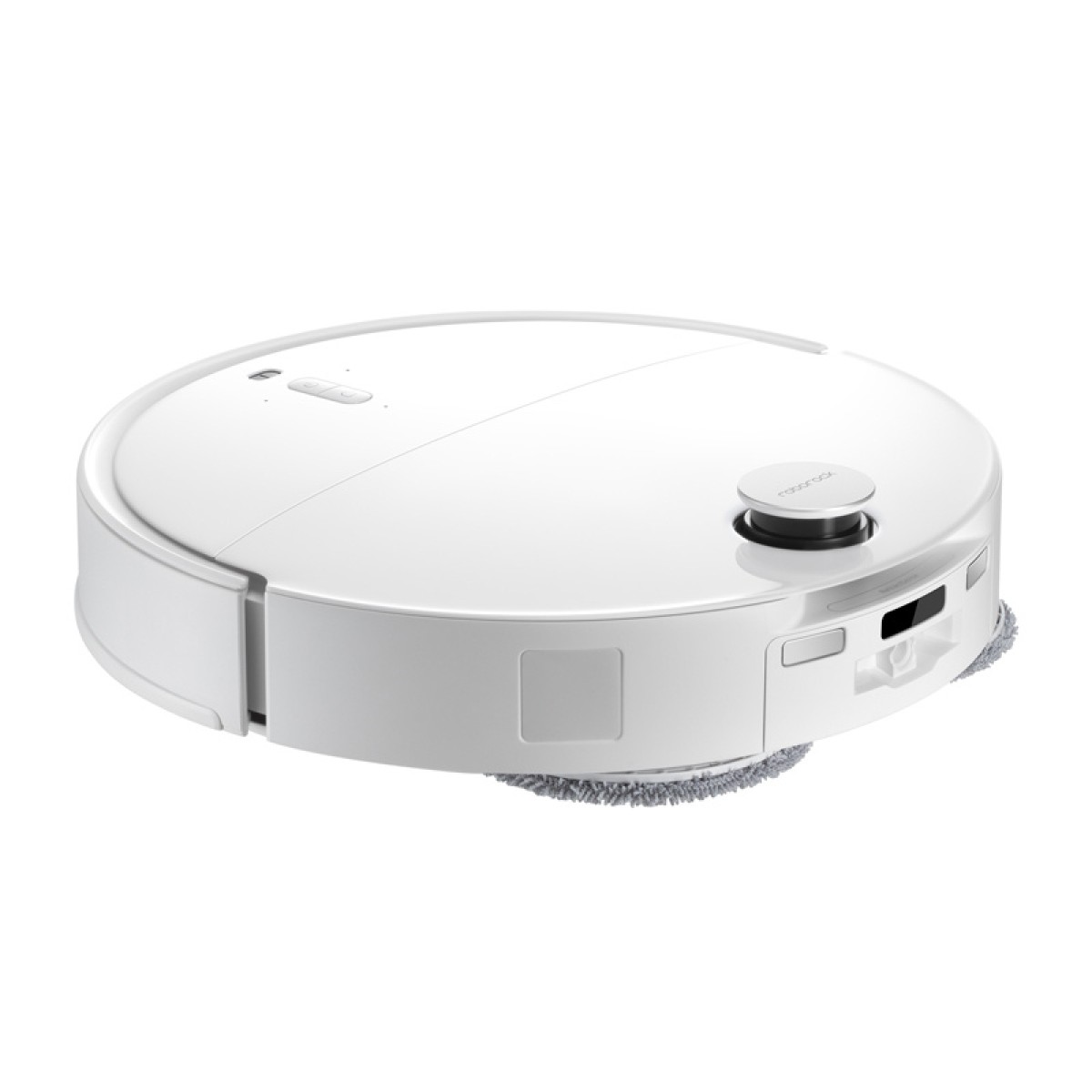 Ηλεκτρική σκούπα Roborock Qrevo Edge T (λευκό)