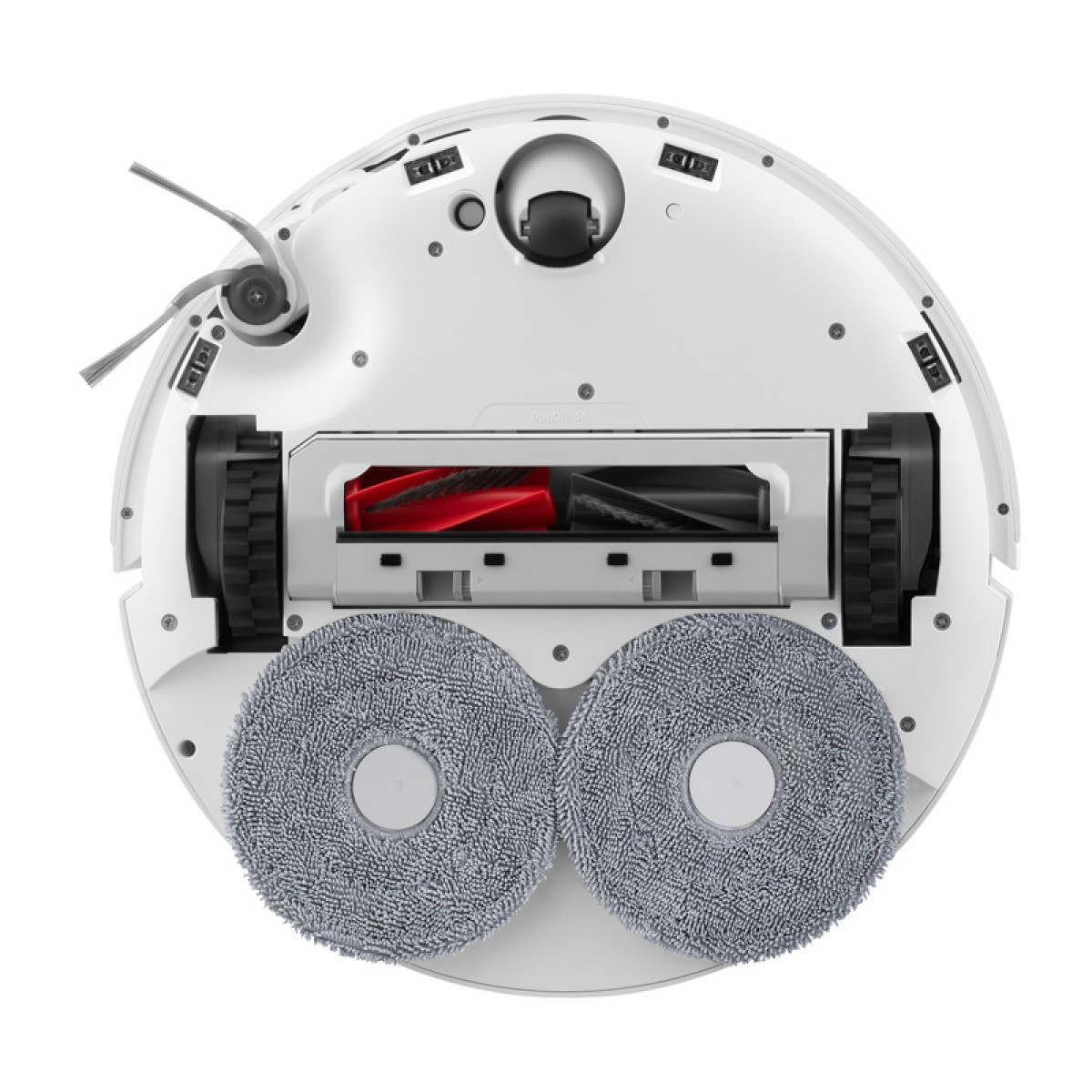 Ηλεκτρική σκούπα Roborock Qrevo Edge T (λευκό)