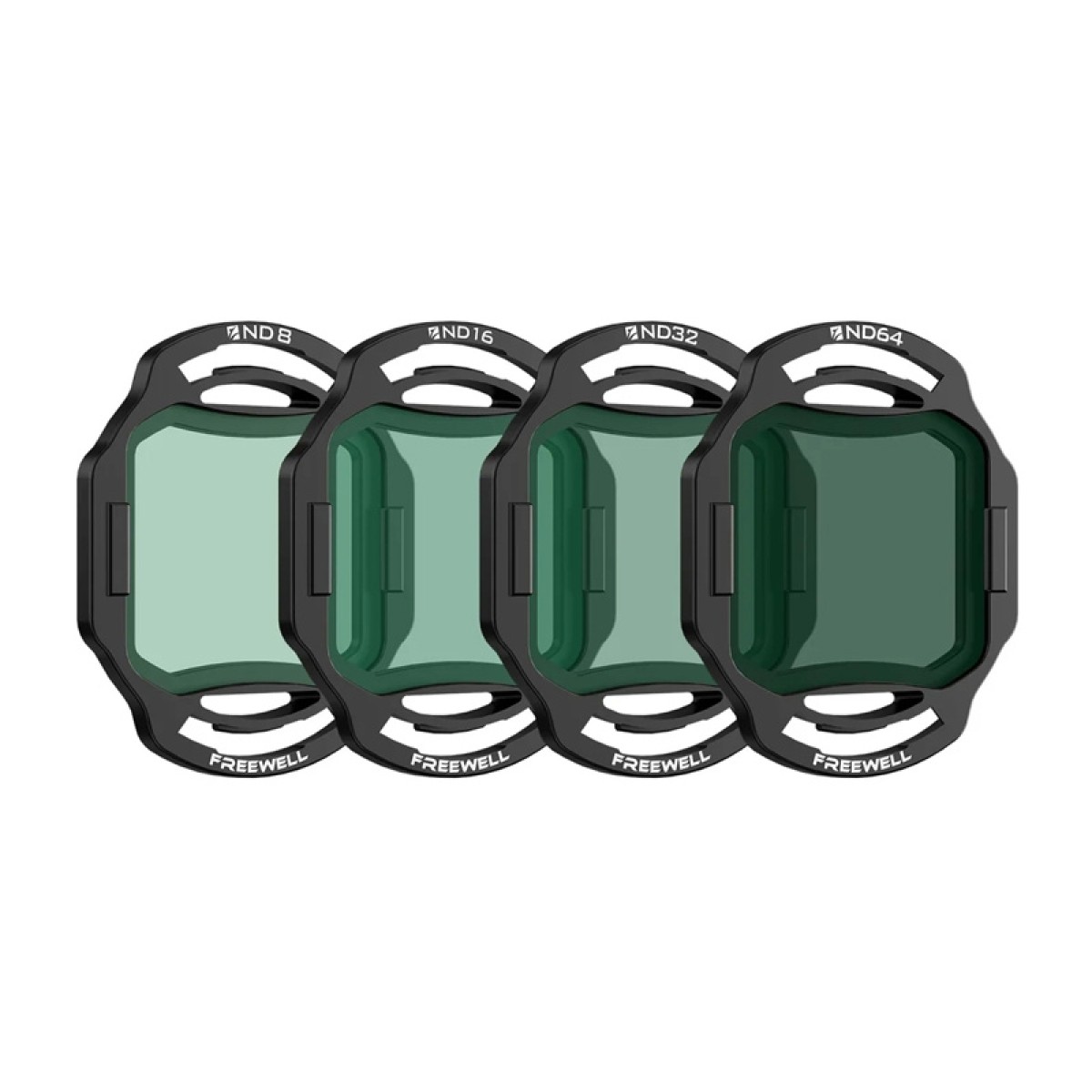 Σετ φίλτρων Freewell για DJI O4 Air Unit Pro