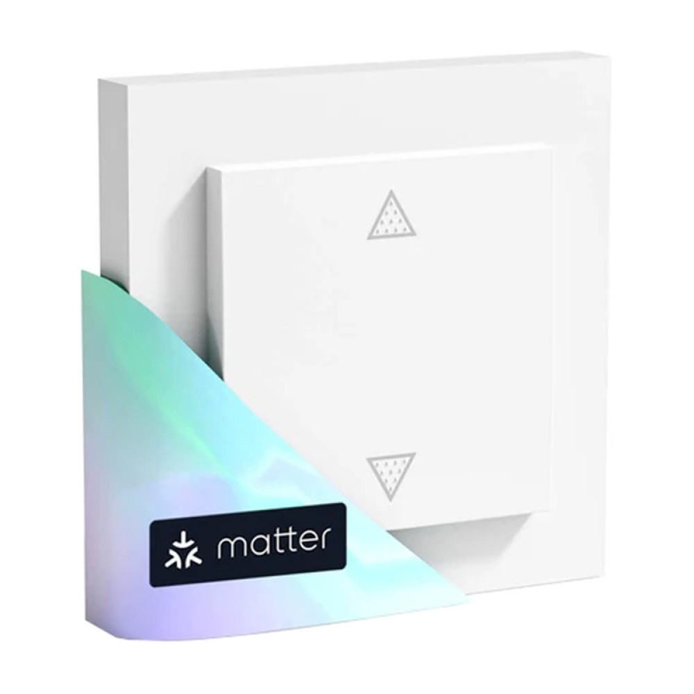 Meross MRS105MA-EU Διακόπτης έξυπνων ρολών WiFi (Υλικό)