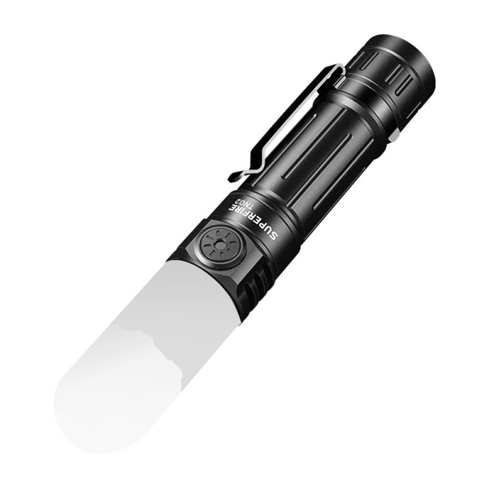 Latarka Superfire TN02,1800lm, USB-C