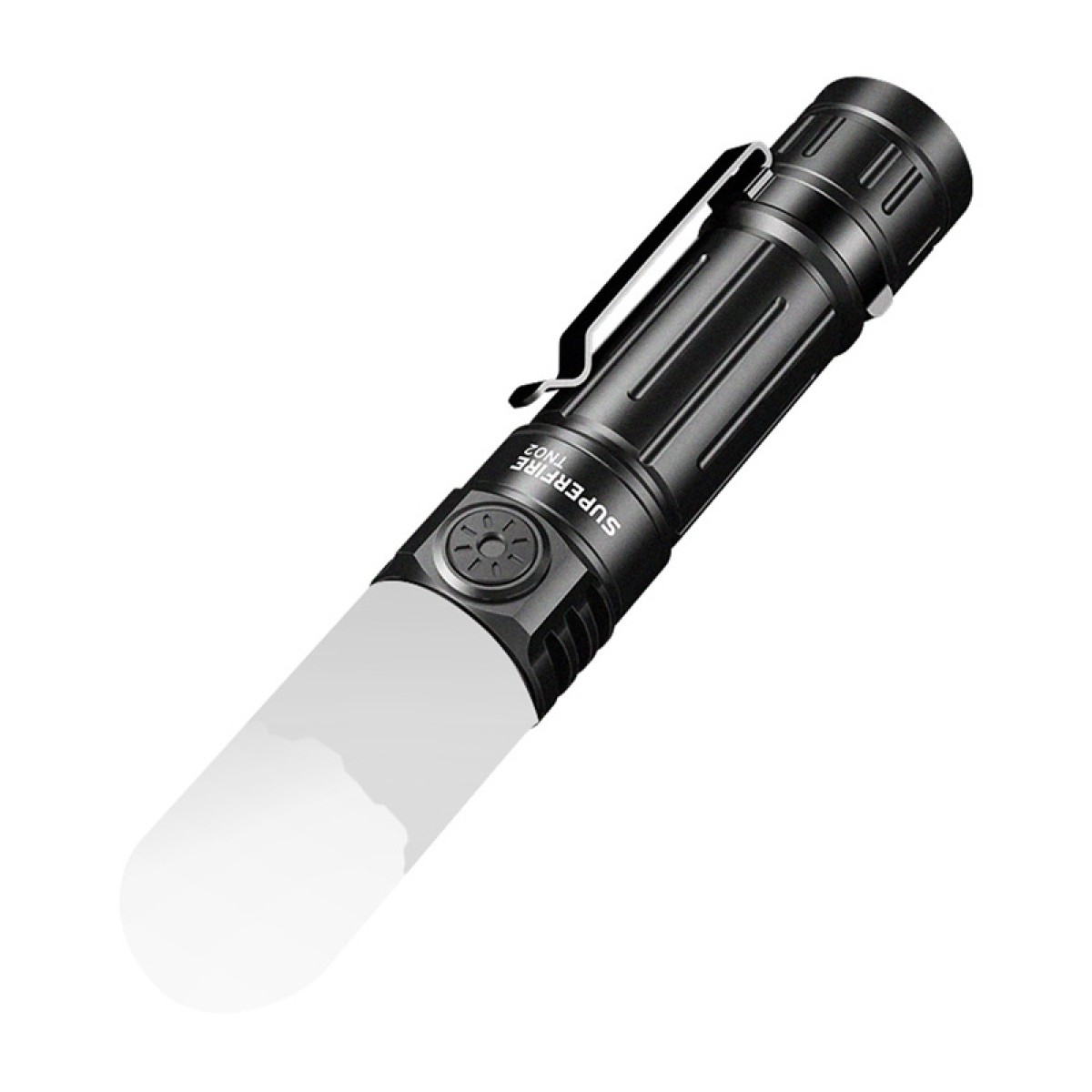 Latarka Superfire TN02,1800lm, USB-C