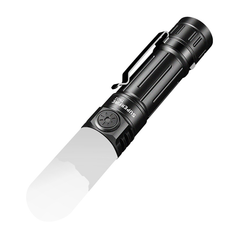 Latarka Superfire TN02,1800lm, USB-C