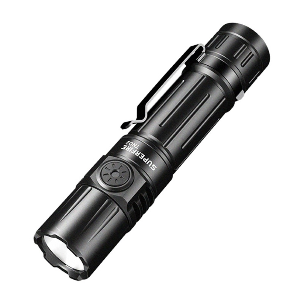 Latarka Superfire TN02,1800lm, USB-C
