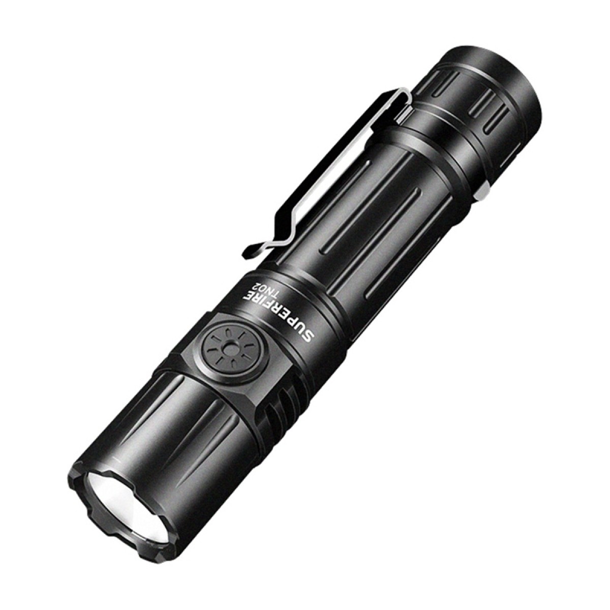 Latarka Superfire TN02,1800lm, USB-C