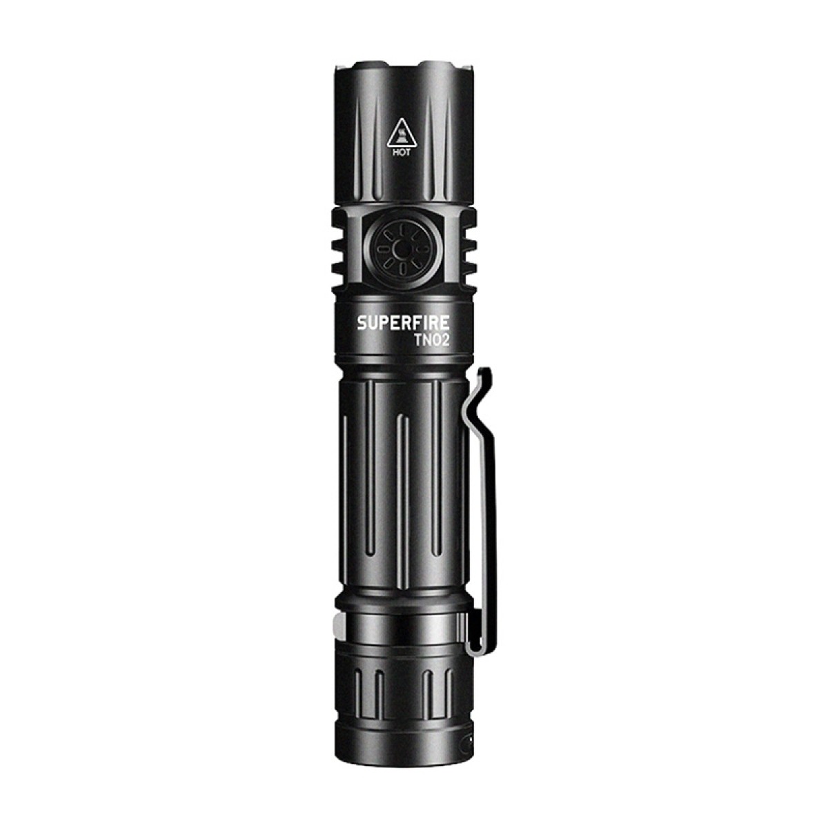 Latarka Superfire TN02,1800lm, USB-C
