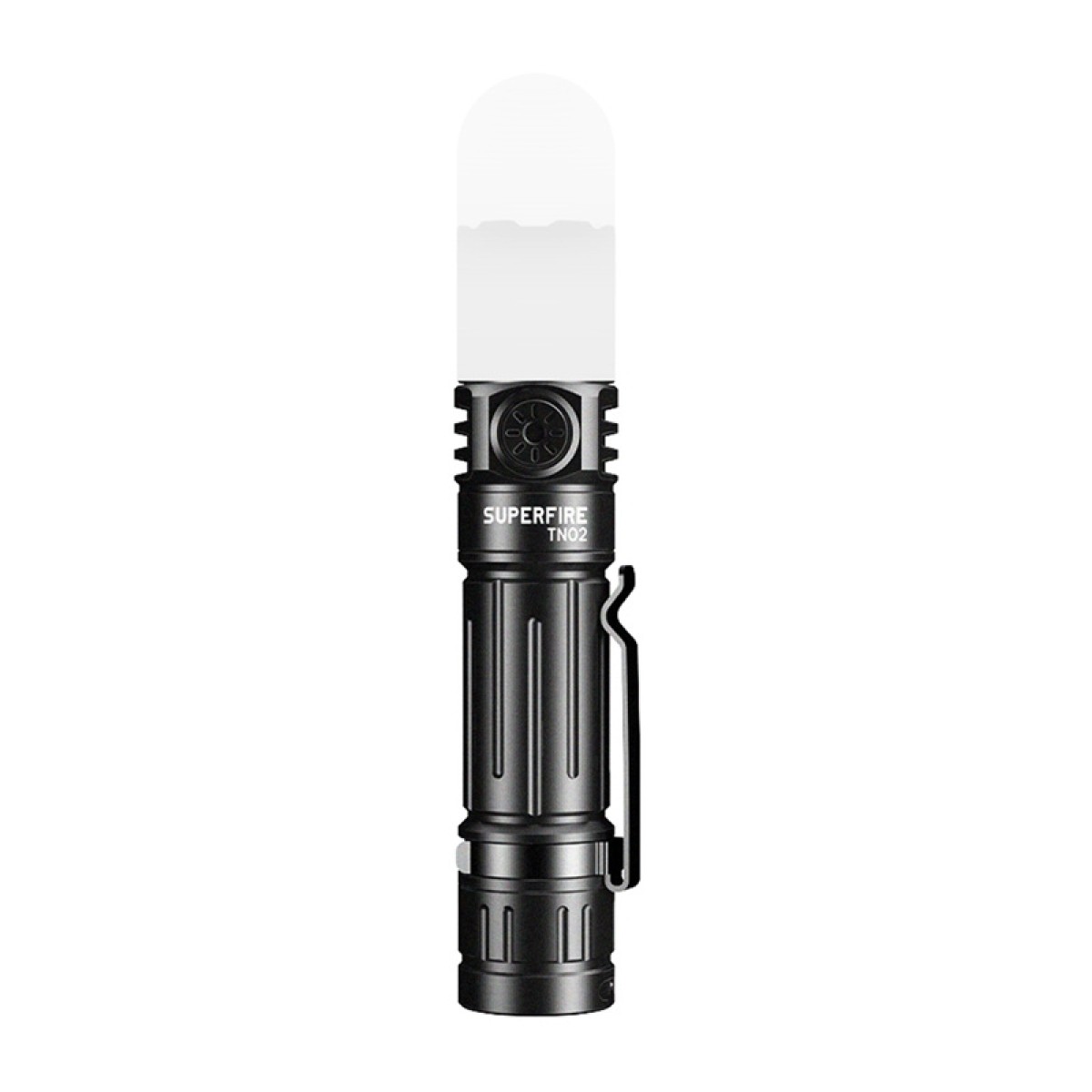 Latarka Superfire TN02,1800lm, USB-C