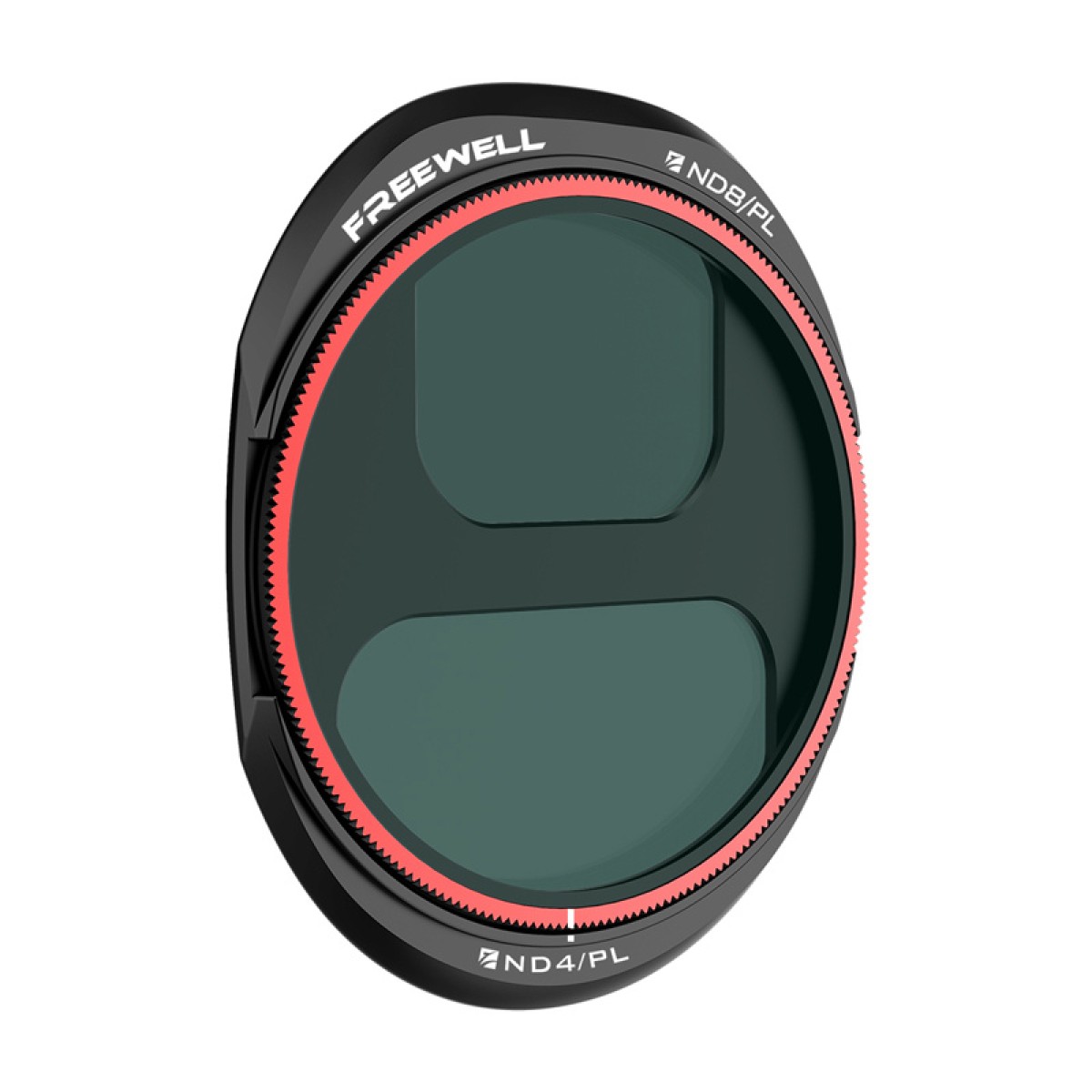 Υβριδικό φίλτρο ND8/PL FREEWELL για το DJI Mavic 4 Pro