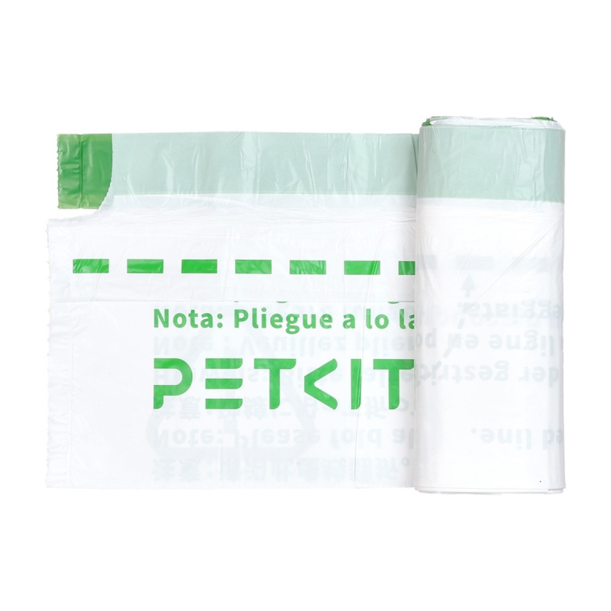 PetKit PURA MAX 2 σακούλες απορριμμάτων για το κουτί απορριμμάτων