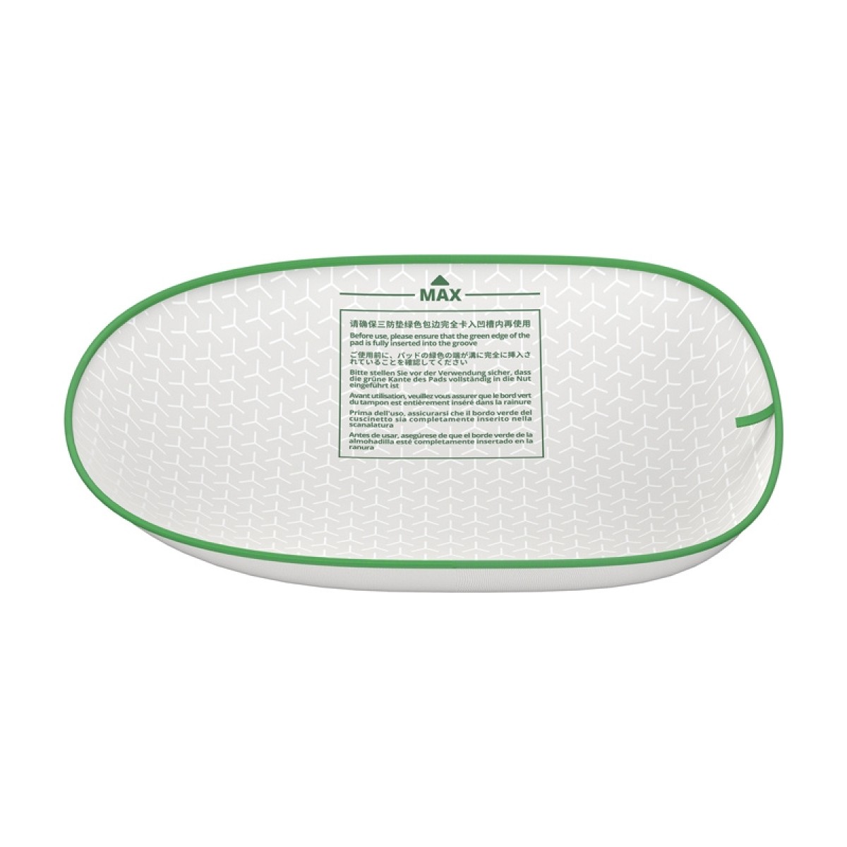 PetKit PURA MAX 2 πατάκι/πετσέτα για το κουτί απορριμμάτων.