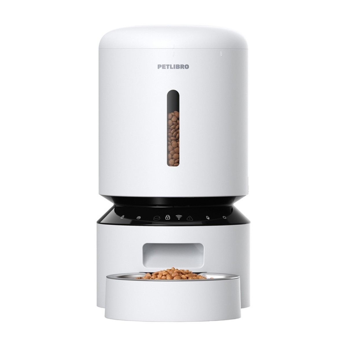 Petlibro Granary WiFi διανομέας ζωοτροφών, 5L (λευκό)