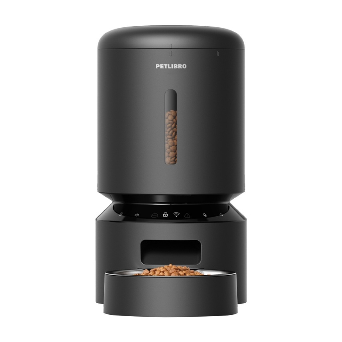 Petlibro Granary διανομέας ζωοτροφών, WiFi, 5L (μαύρο)