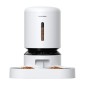 Petlibro Granary διανομέας τροφής με διπλό μπολ, Wifi, 5L (λευκό)