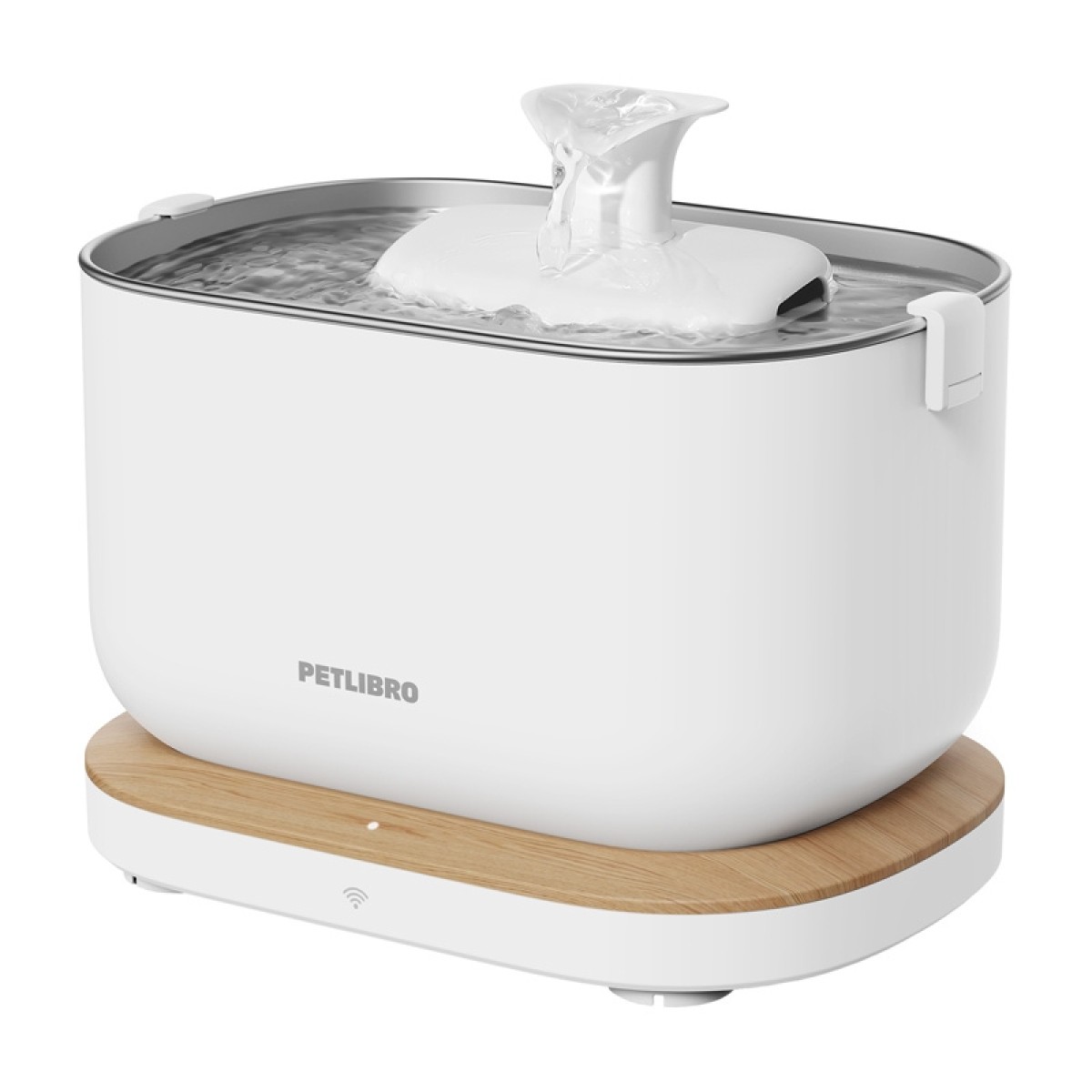 Ποτίστρα Petlibro Dockstream με εφαρμογή, 2.5L