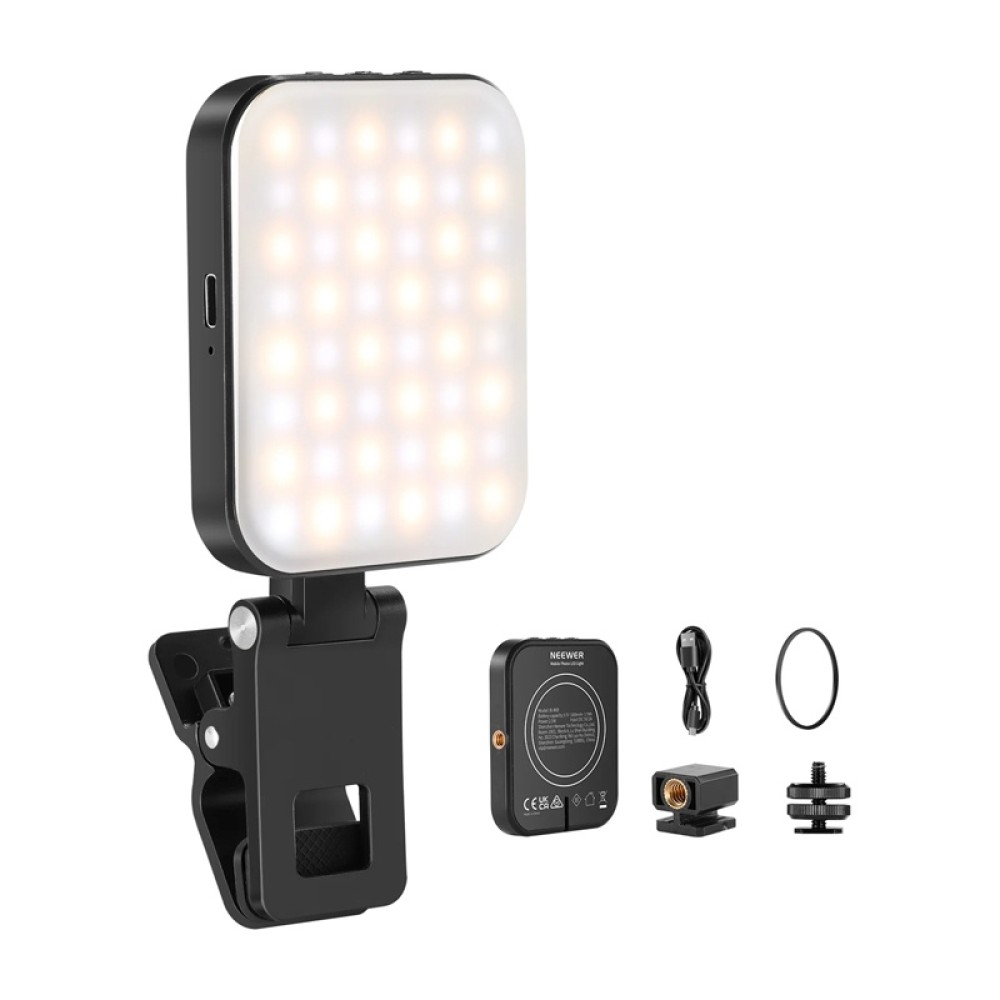Neewer BL48B LED μαγνητικό φως selfie