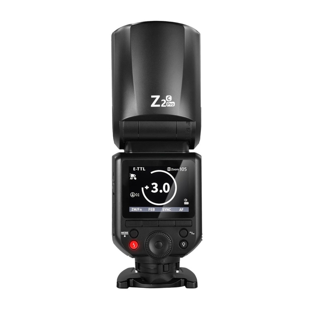 Οβάλ φλας Neewer Z2PRO-C για Canon