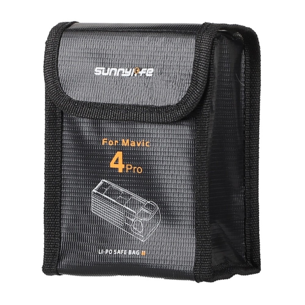 Θήκη μπαταρίας Sunnylife 2 για DJI Mavic 4 PRO
