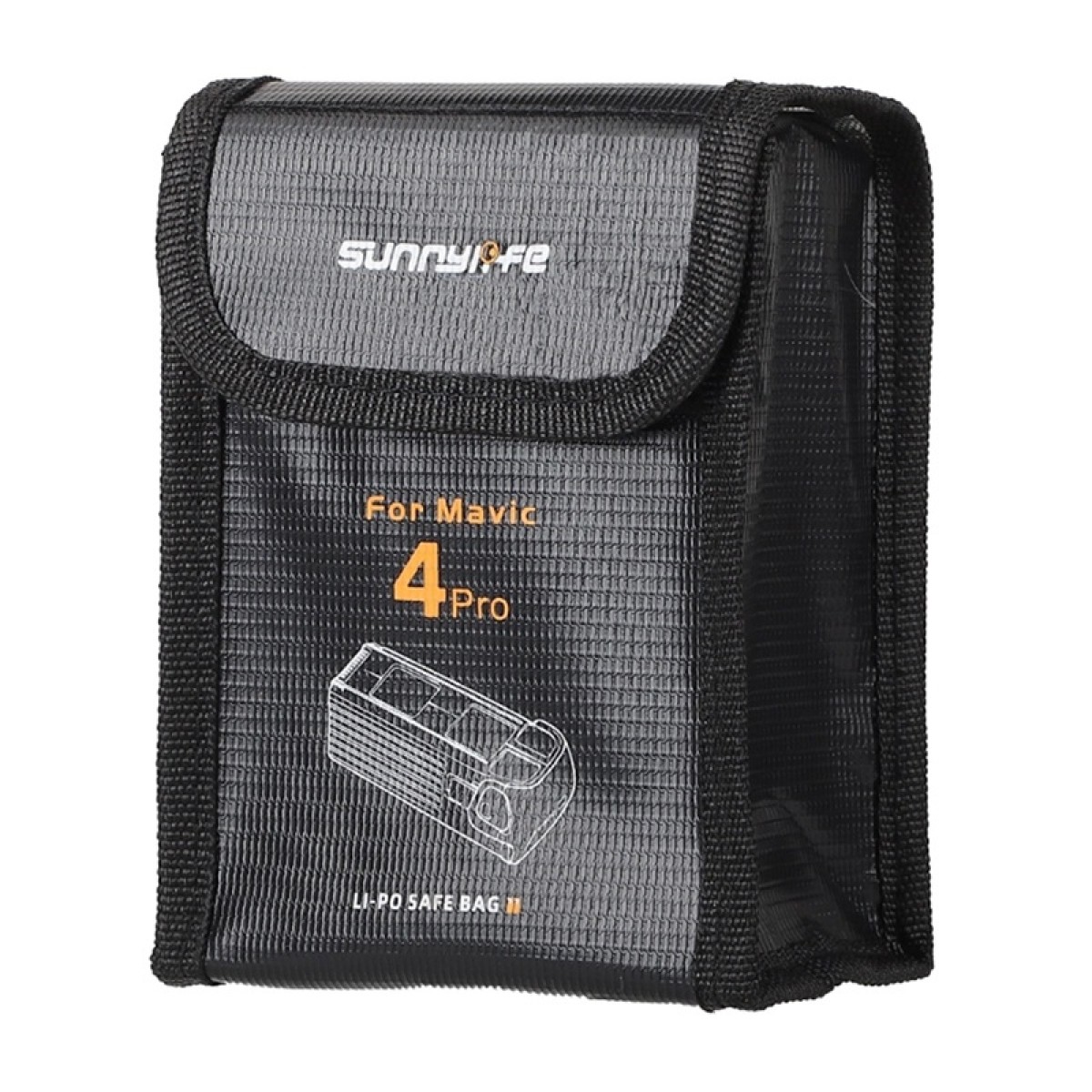 Θήκη μπαταρίας Sunnylife 2 για DJI Mavic 4 PRO