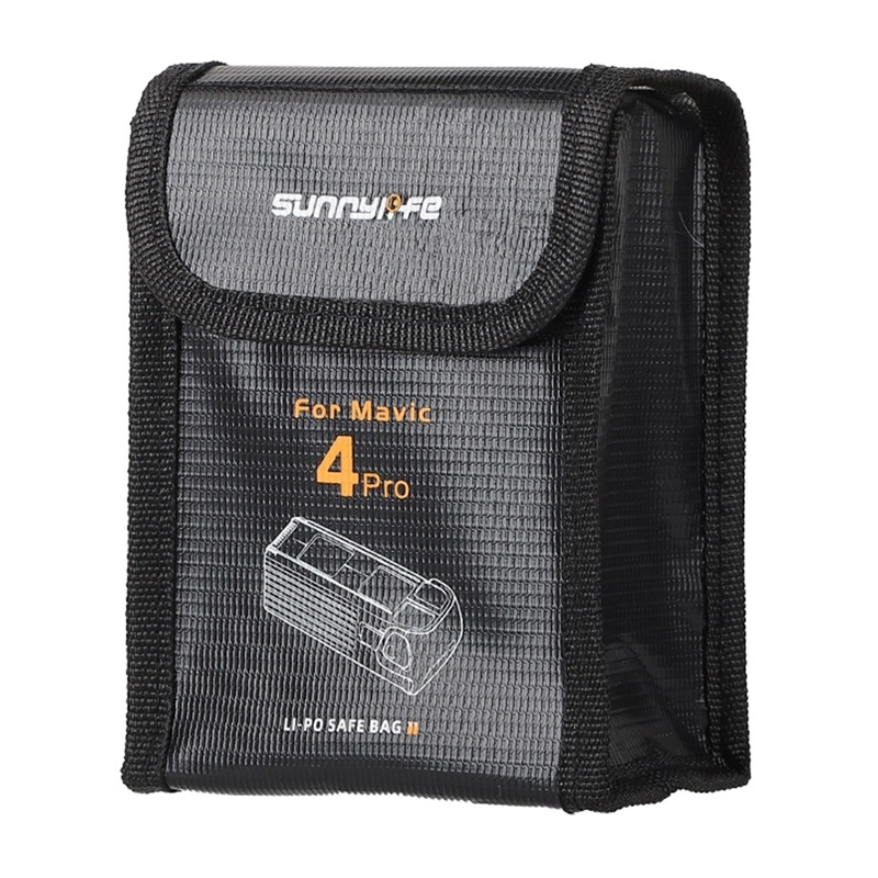 Θήκη μπαταρίας Sunnylife 2 για DJI Mavic 4 PRO