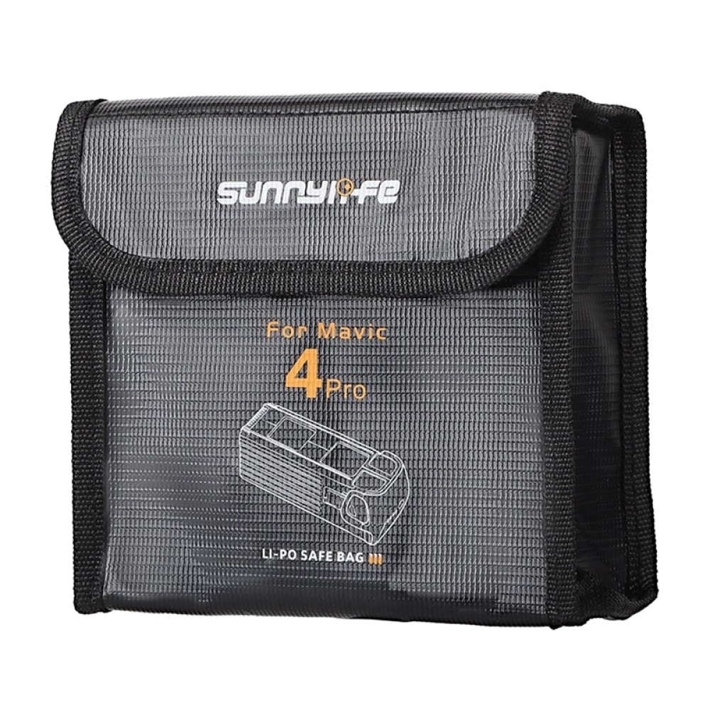Θήκη μπαταρίας Sunnylife 3 για DJI Mavic 4 PRO