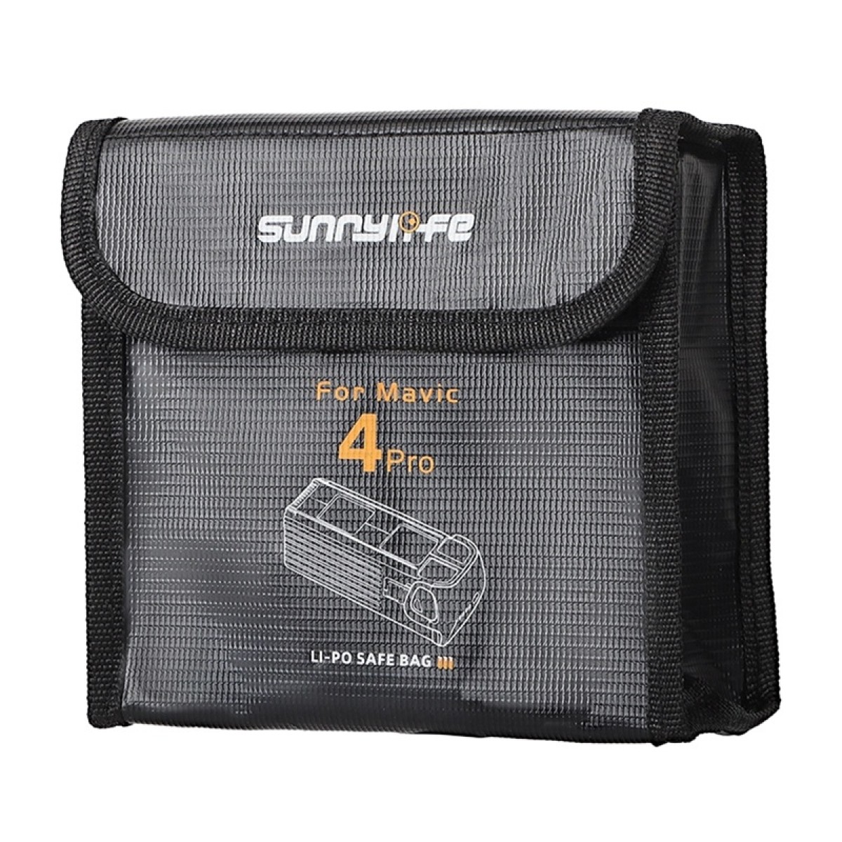 Θήκη μπαταρίας Sunnylife 3 για DJI Mavic 4 PRO