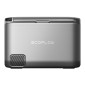 Σετ: EcoFlow Glacier 55L φορητό ψυγείο + μπαταρία 298Wh.