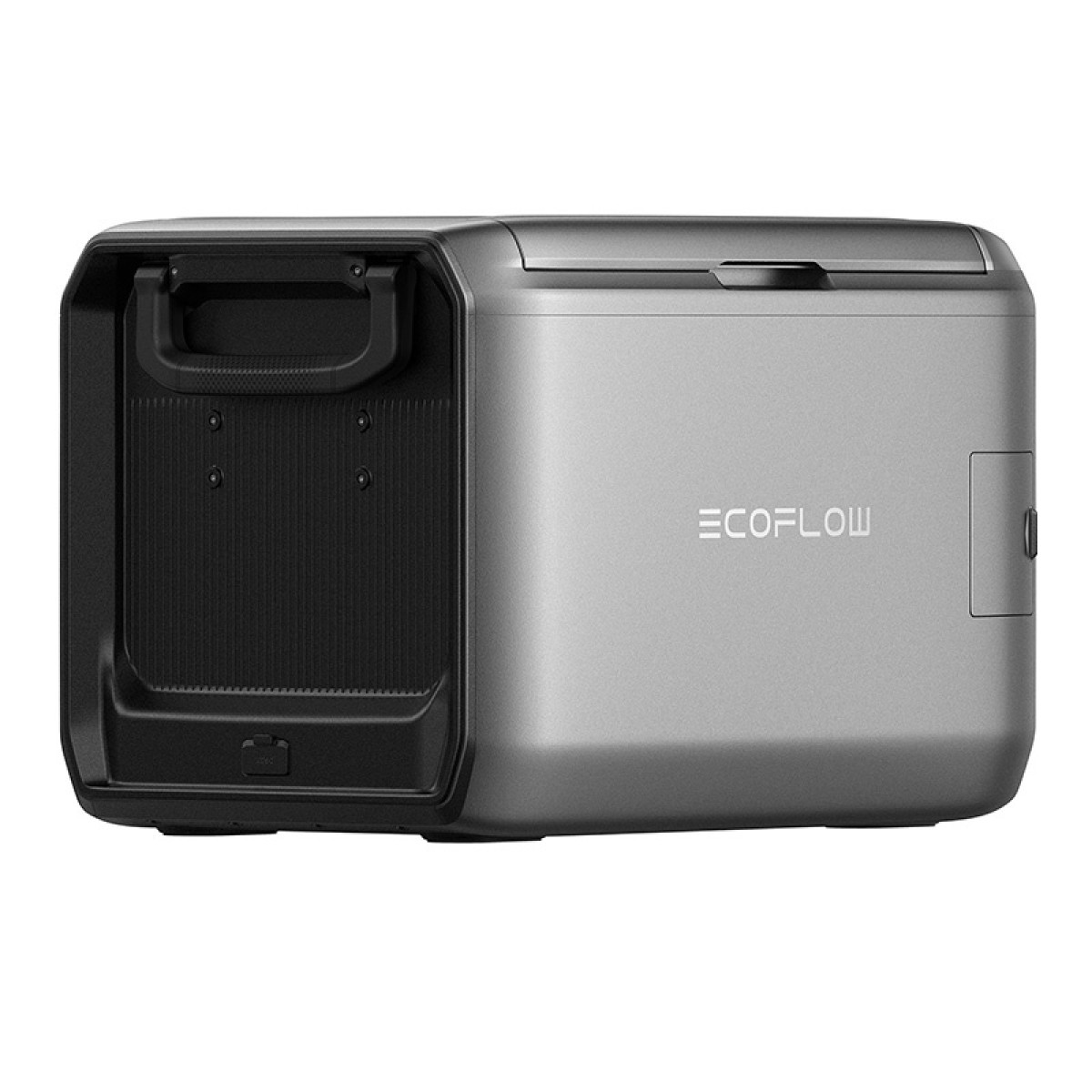 Σετ: EcoFlow Glacier 55L φορητό ψυγείο + μπαταρία 298Wh.