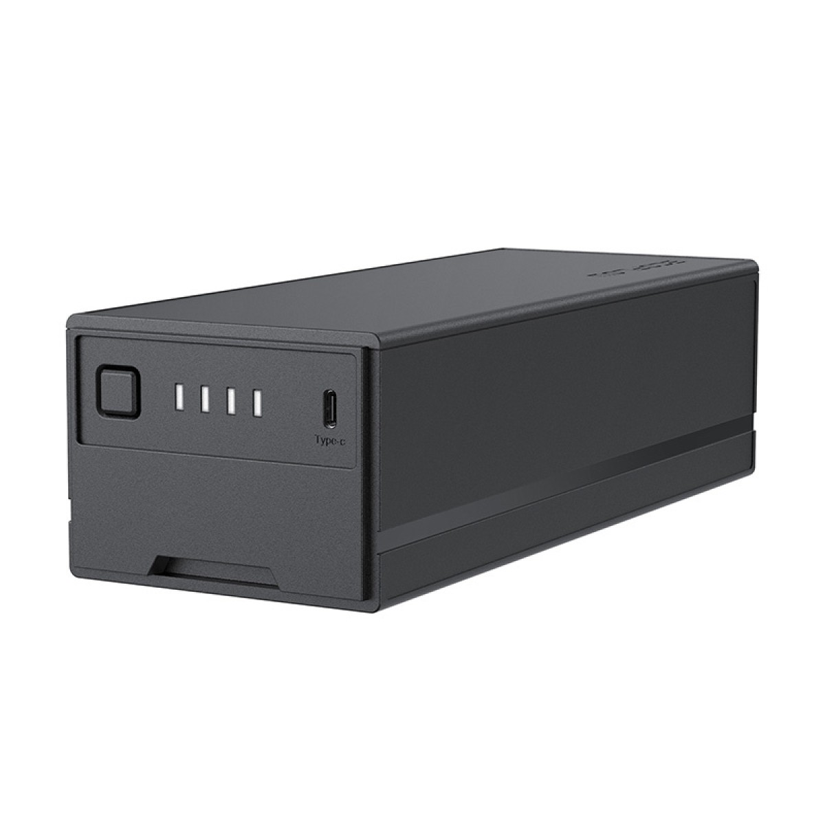 Σετ: EcoFlow Glacier 55L φορητό ψυγείο + μπαταρία 298Wh.
