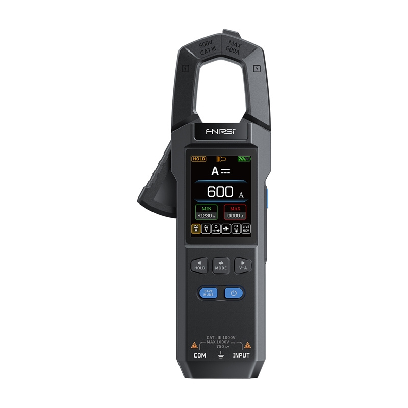 Ψηφιακός μετρητής σφιγκτήρα FNIRSI DMC-100