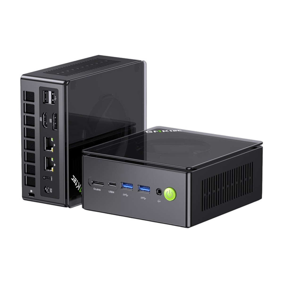 Μίνι PC GMKtec K8 Ryzen 7 8845HS 32GB RAM + 1TB WIN 11 Pro