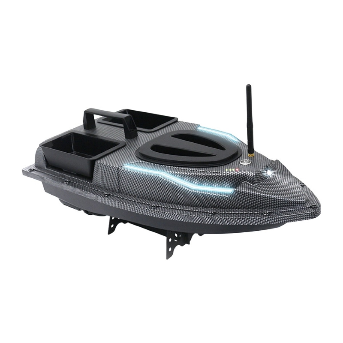 Flytec V900 12000mah βάρκα δολωμάτων