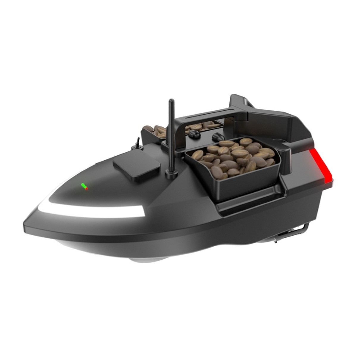 Flytec V801 5200mah βάρκα δολωμάτων