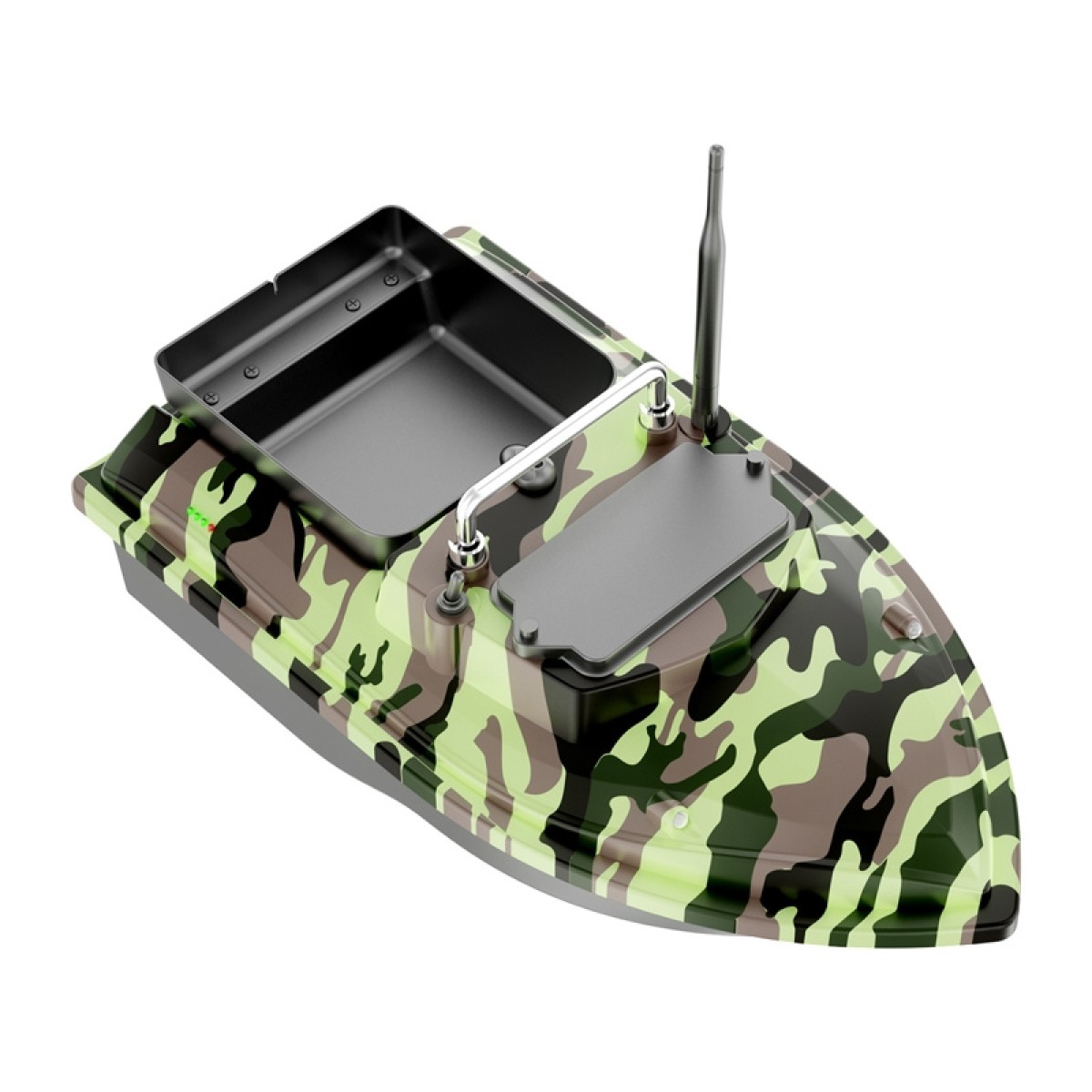 Flytec V050 12000mah βάρκα δόλωμα (moro)