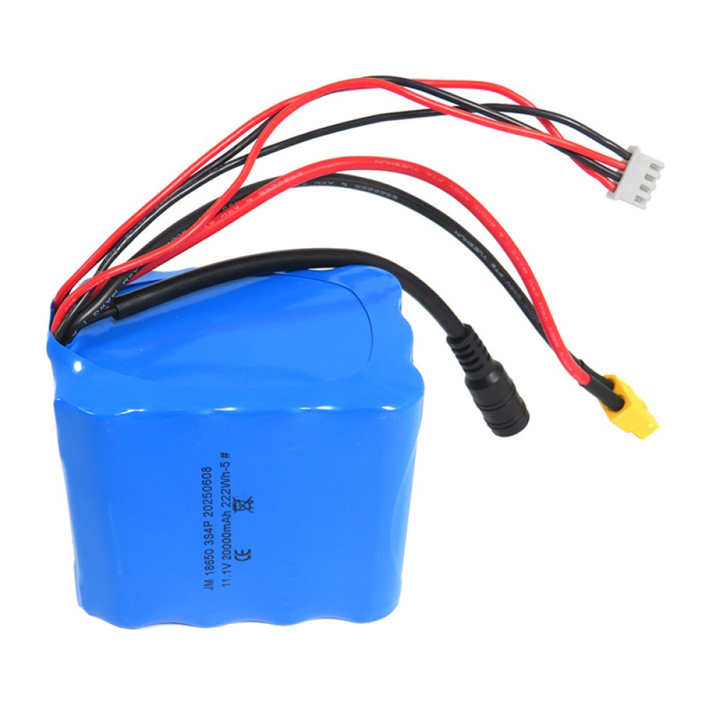 Μπαταρία Flytec V030 20.000 mAh