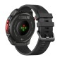 Zeblaze Stratos 4 Smartwatch (Μαύρο)