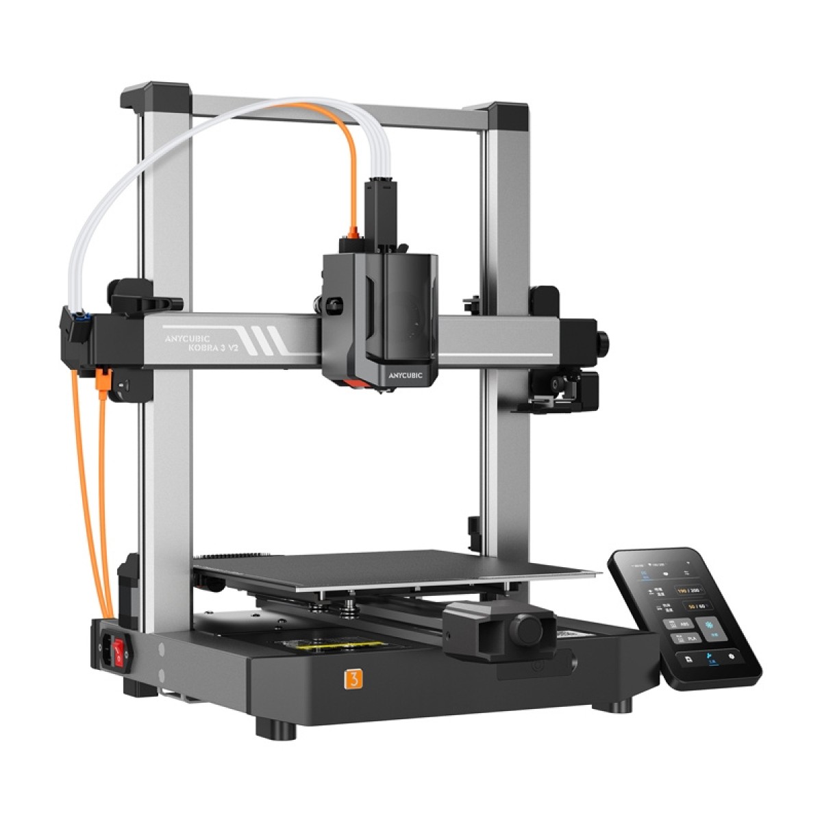 Εκτυπωτής 3D Anycubic Kobra 3 V2