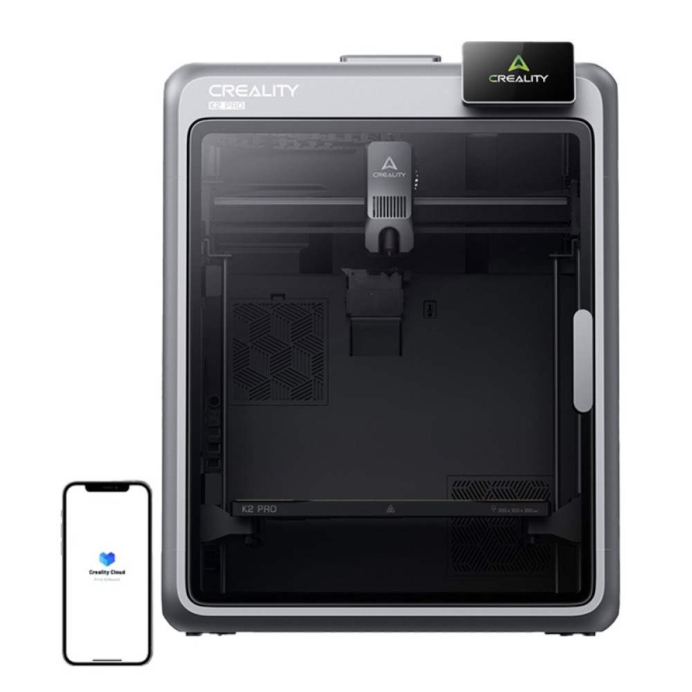 Τρισδιάστατος εκτυπωτής Creality K2 Pro