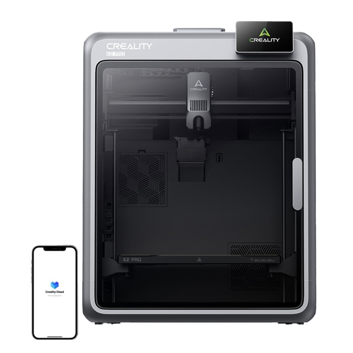 Τρισδιάστατος εκτυπωτής Creality K2 Pro
