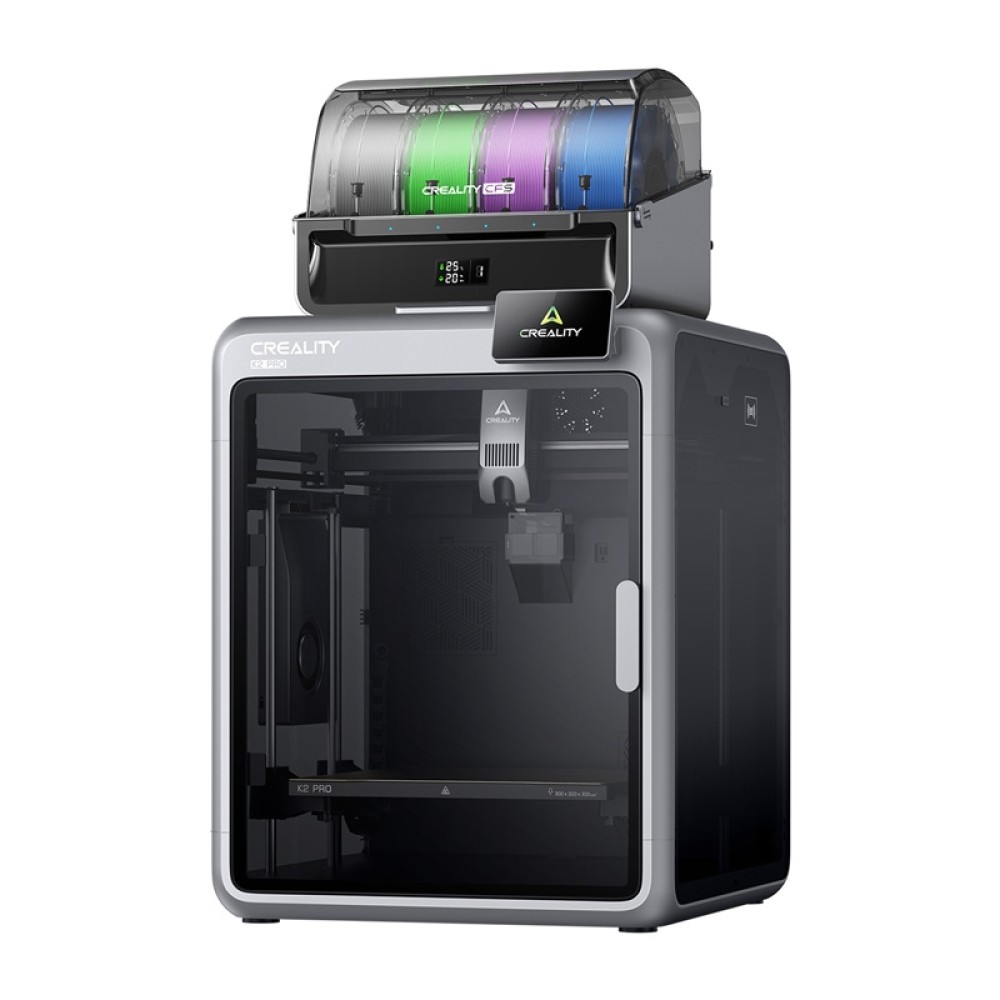 Εκτυπωτής Creality K2 Pro Combo 3D