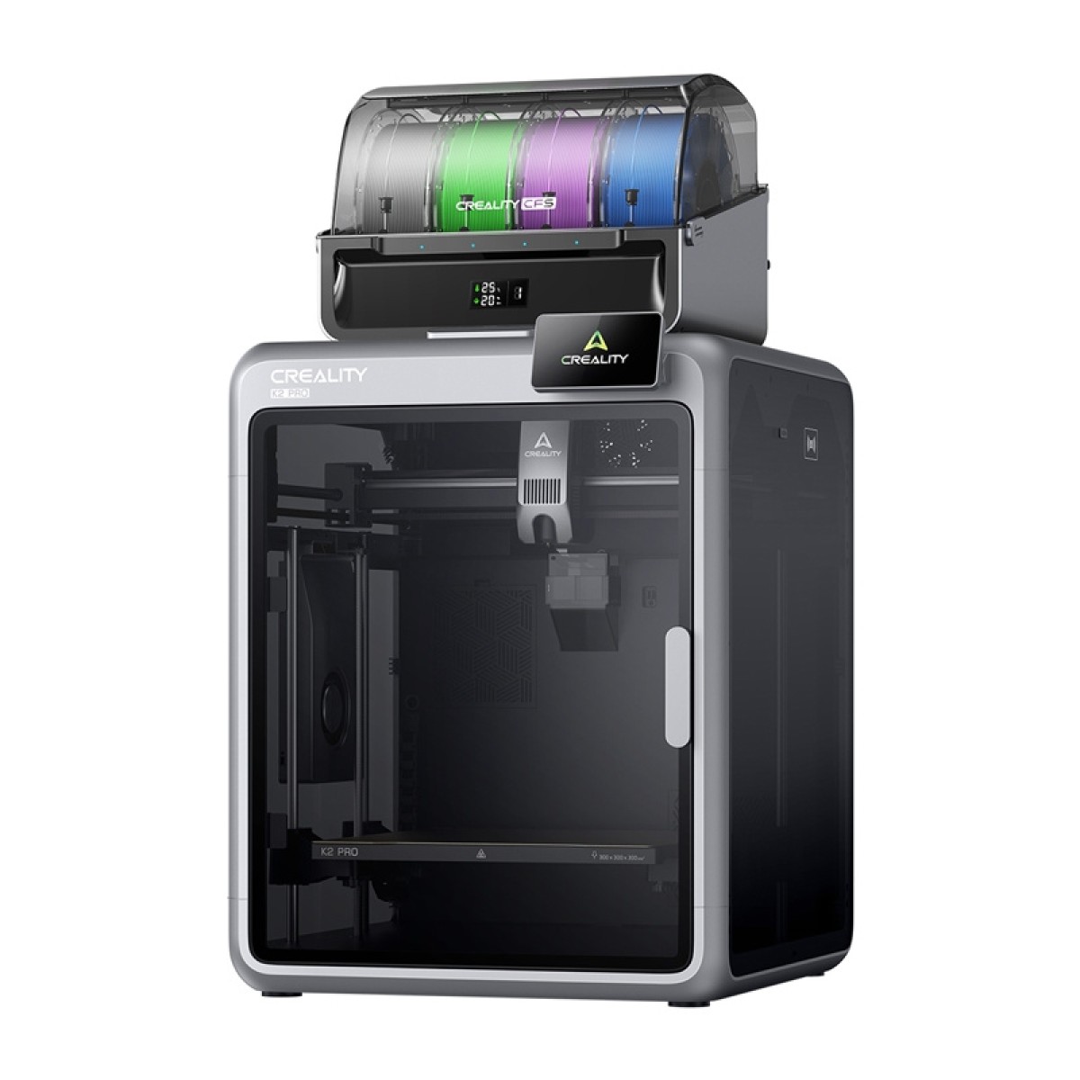Εκτυπωτής Creality K2 Pro Combo 3D