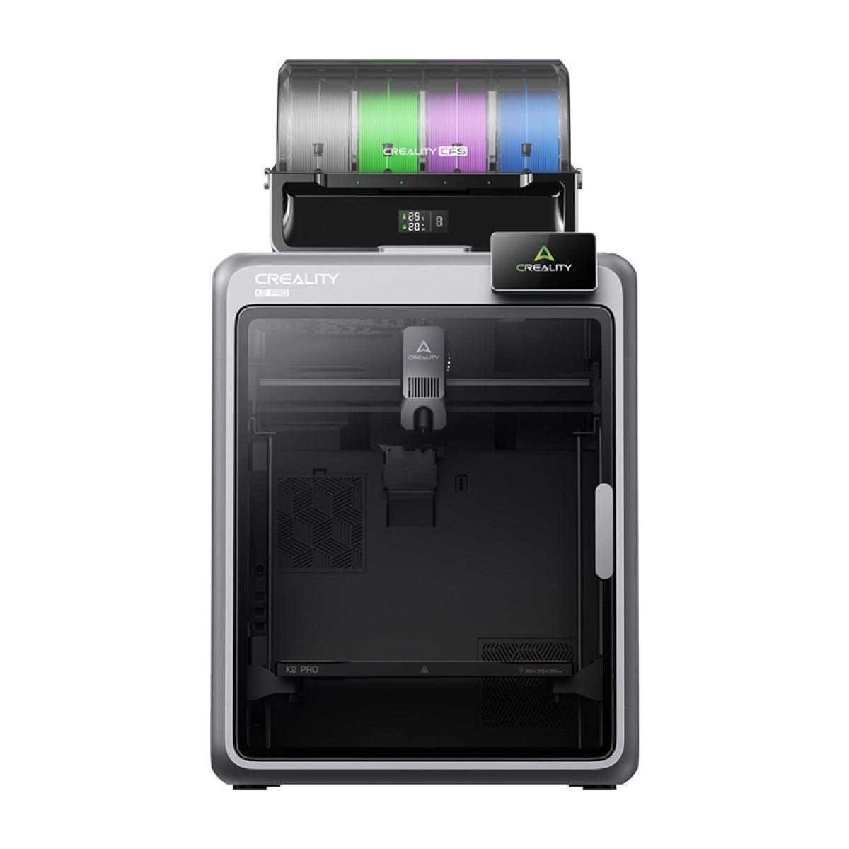 Εκτυπωτής Creality K2 Pro Combo 3D