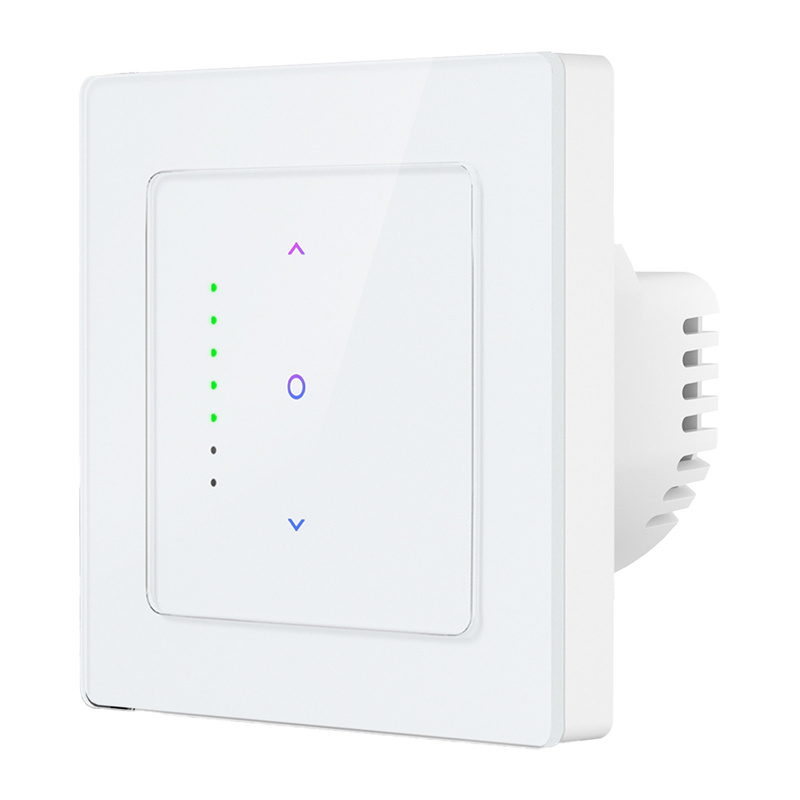 Avatto CS20-EU-W Έξυπνος διακόπτης ρολού με οθόνη αφής WiFi