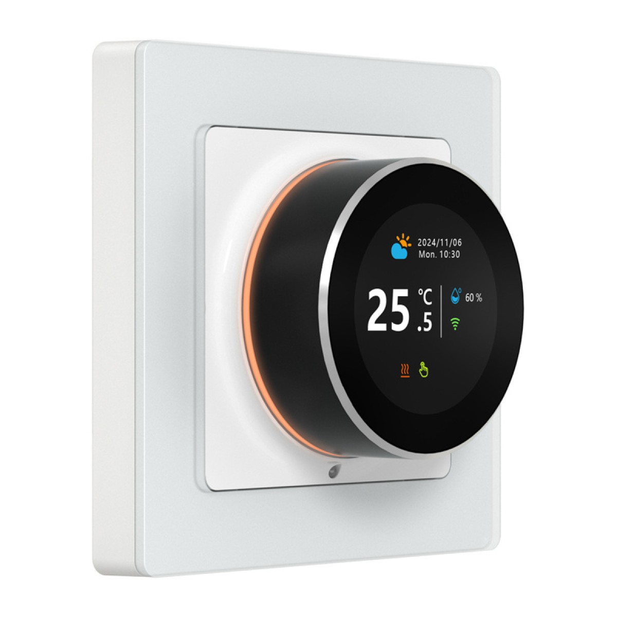 Έξυπνος θερμοστάτης WiFi Avatto WT20R-EH-16A-W-WiFi