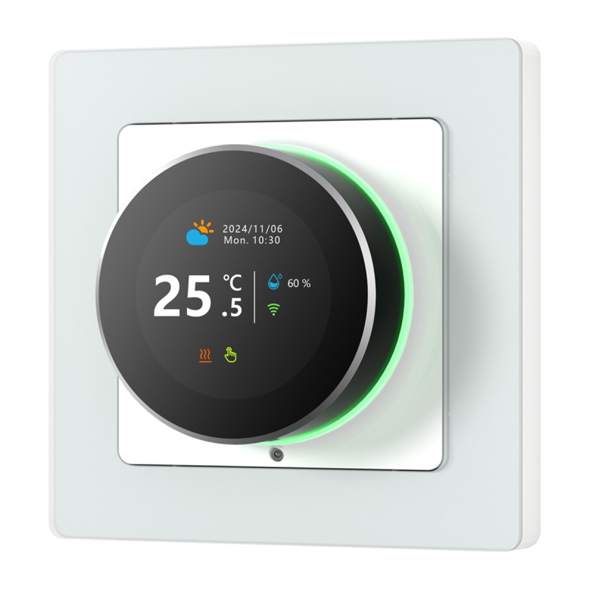 Έξυπνος θερμοστάτης WiFi Avatto WT20R-EH-16A-W-WiFi