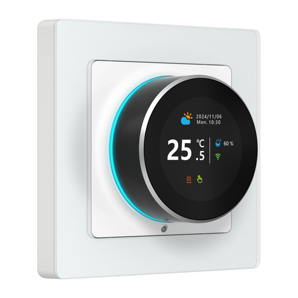 Έξυπνος θερμοστάτης WiFi Avatto WT20R-EH-16A-W-WiFi