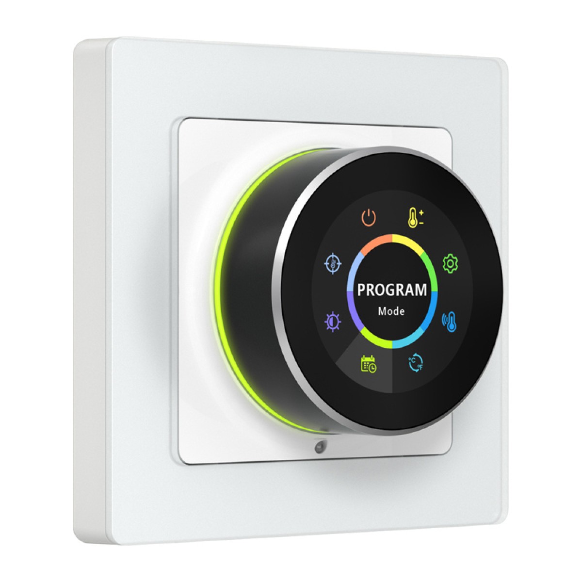 Έξυπνος θερμοστάτης WiFi Avatto WT20R-EH-16A-W-WiFi