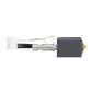 Hotend γρήγορης απελευθέρωσης με ακροφύσιο 0,4 mm για Anycubic Kobra S1